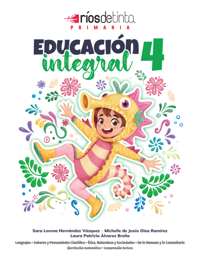 Educación Integral 4